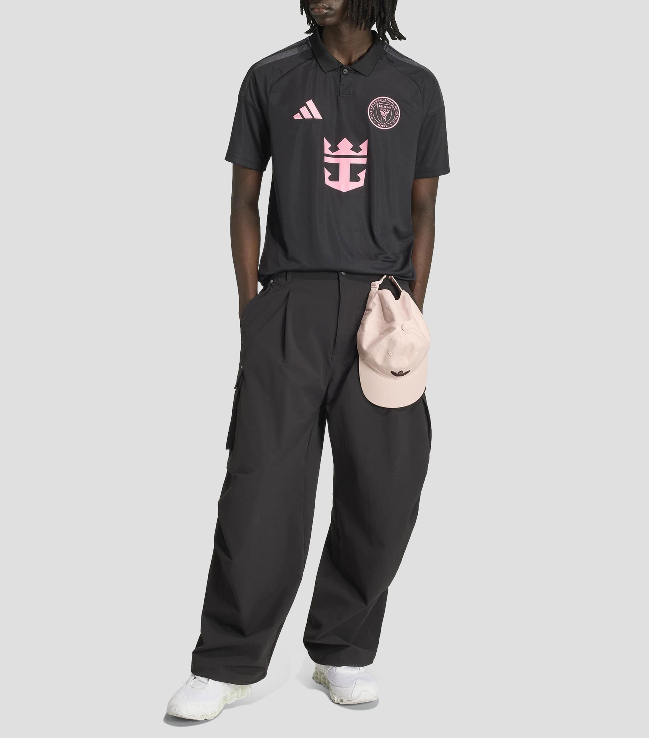 Jersey Inter Miami CF visitante para Hombre